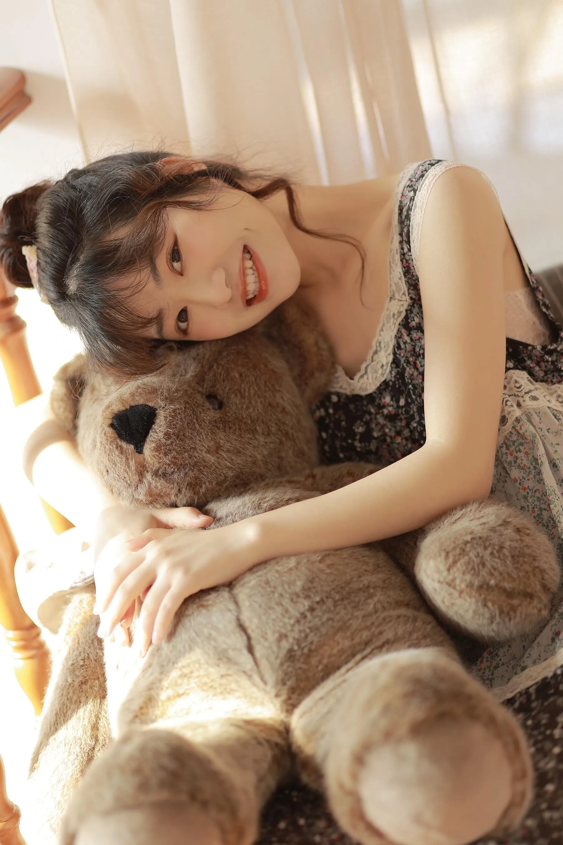 [YITUYU艺图语]2022.09.24 秋日暖阳 panniling [24P]插图7